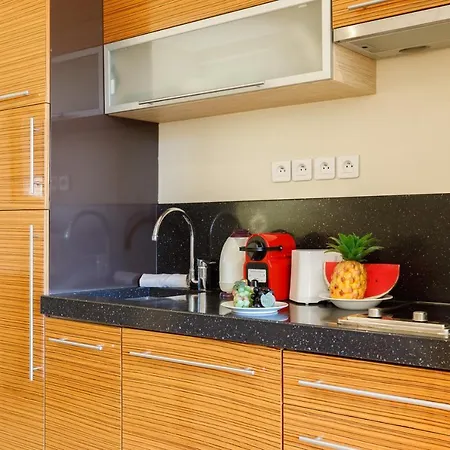 Apartamento Carnot