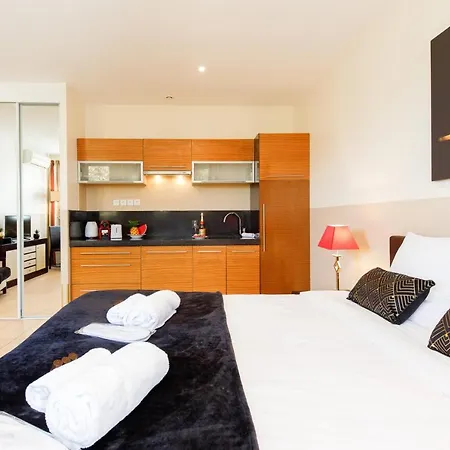 Carnot Yourhosthelper Appartement Cannes