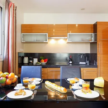 Carnot Apartment Cannes