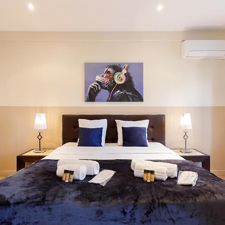 Carnot Yourhosthelper Appartement