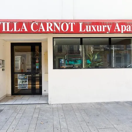 Appartement Carnot Yourhosthelper Cannes