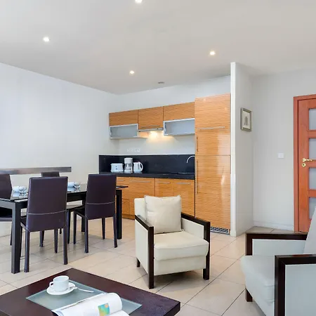 Carnot Apartment Cannes