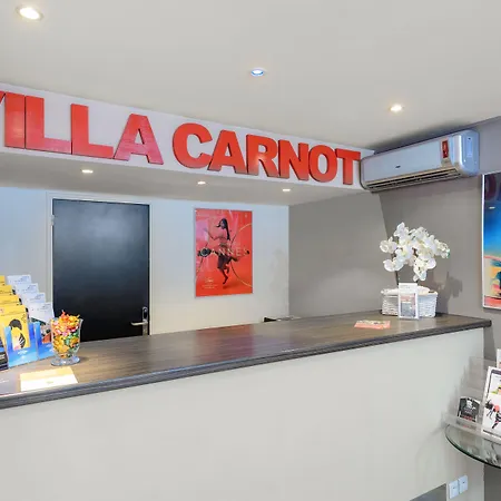 شقة Carnot *